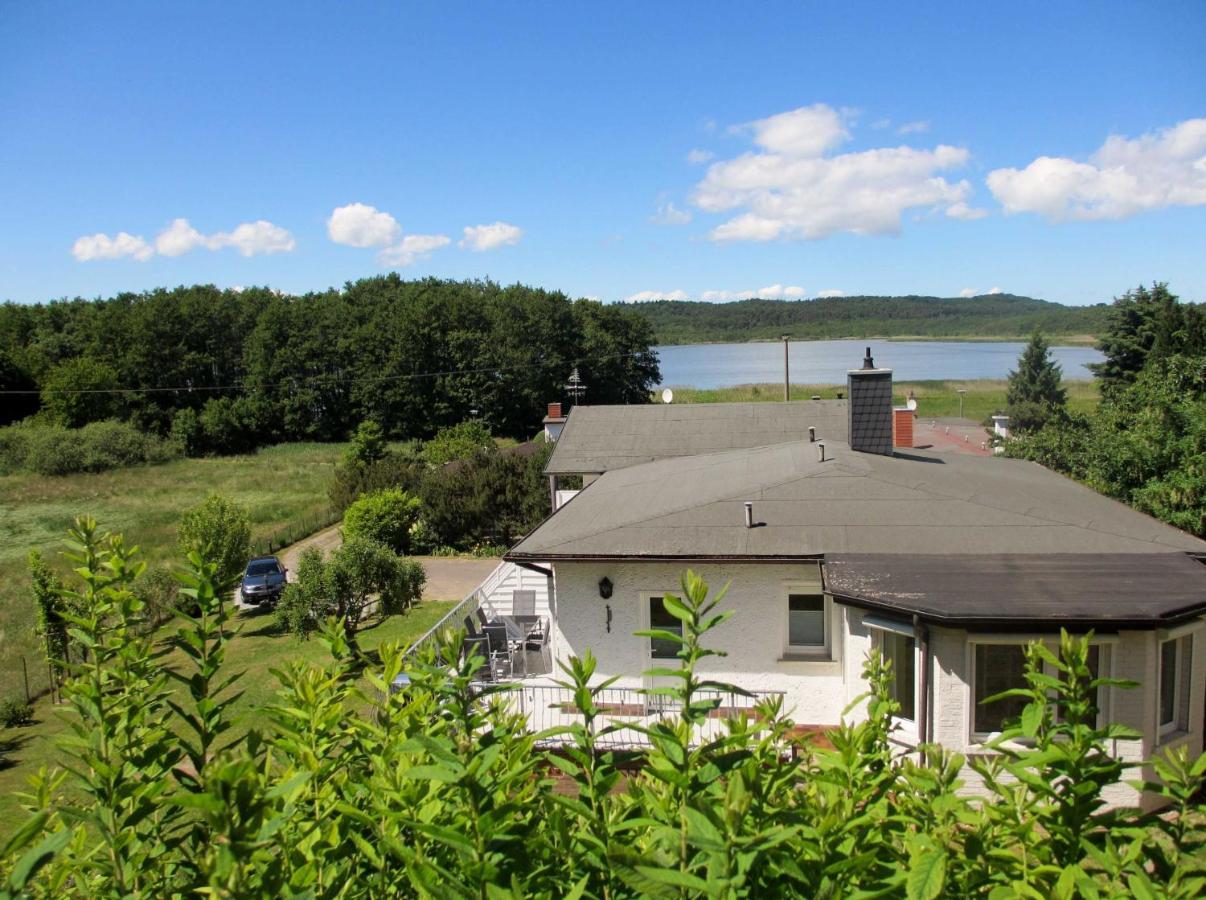 Ferienhaus Am Schmachter See Binz Εξωτερικό φωτογραφία