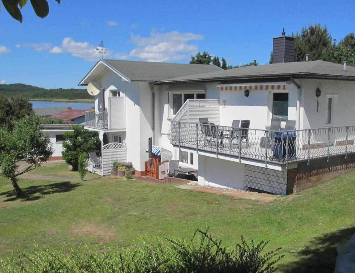 Ferienhaus Am Schmachter See Binz Εξωτερικό φωτογραφία