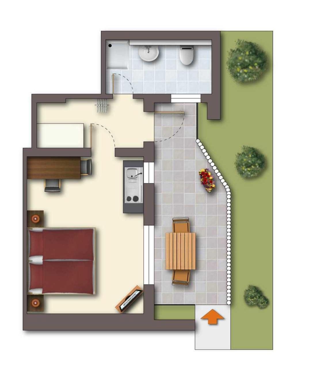 Ferienhaus Am Schmachter See Binz Εξωτερικό φωτογραφία