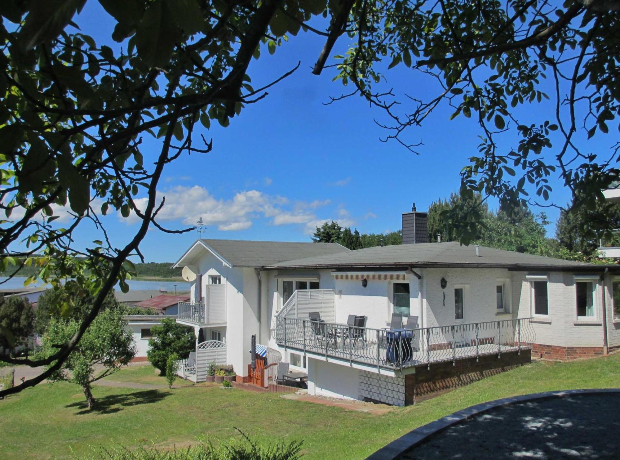 Ferienhaus Am Schmachter See Binz Εξωτερικό φωτογραφία