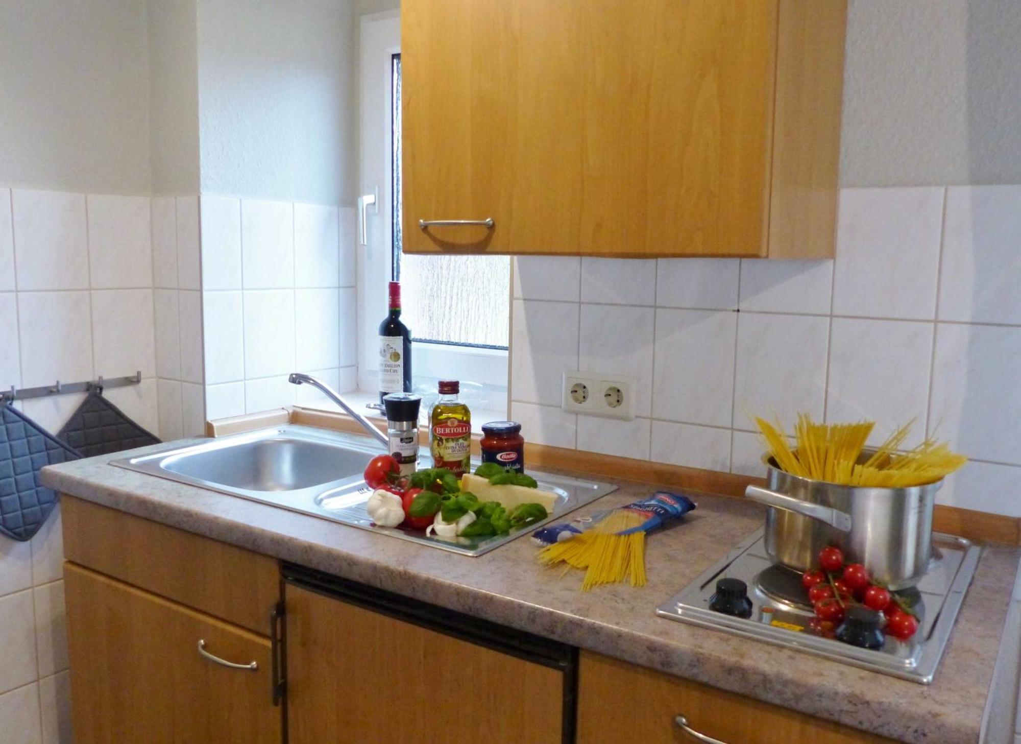 Ferienhaus Am Schmachter See Binz Εξωτερικό φωτογραφία