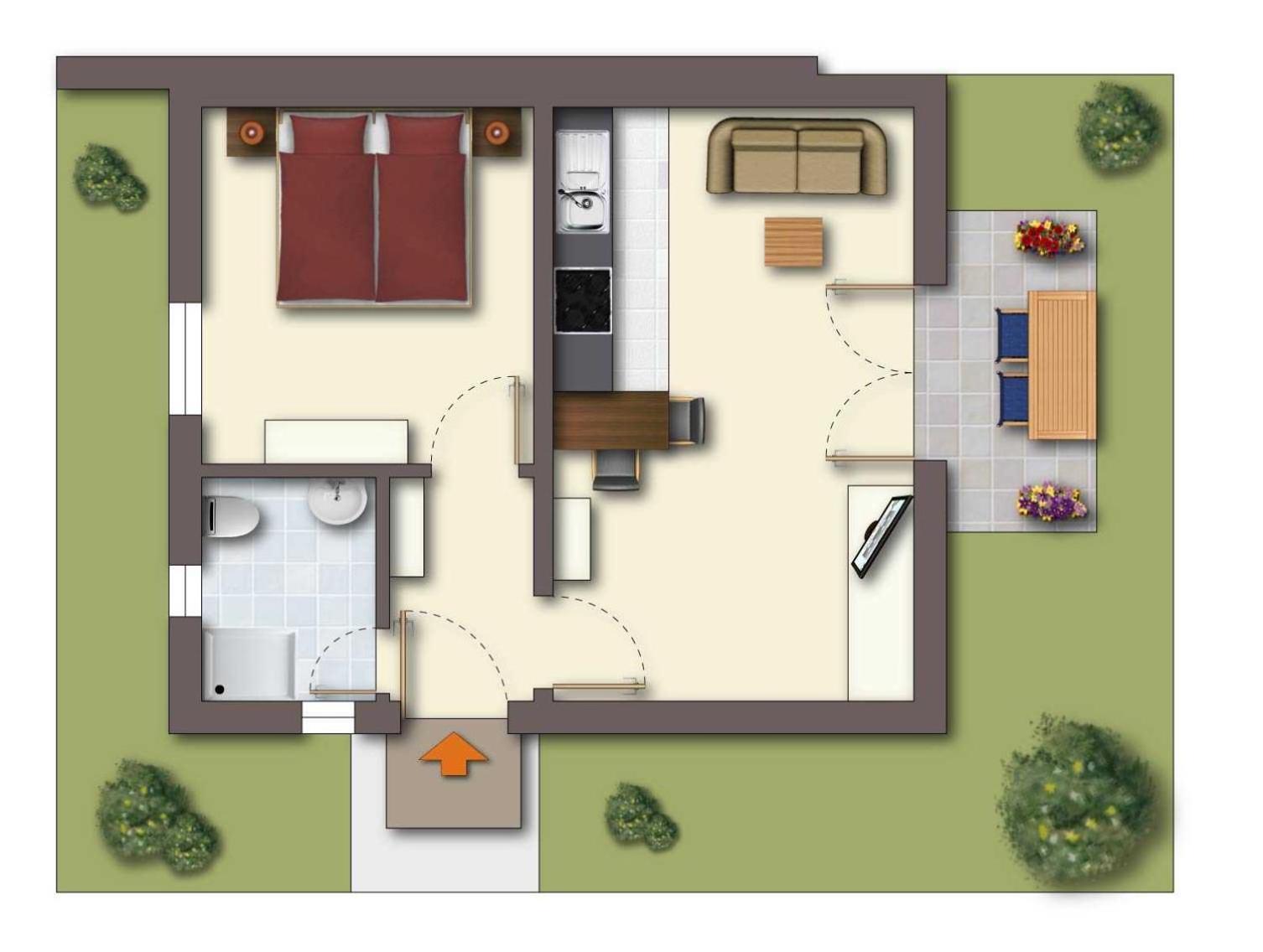 Ferienhaus Am Schmachter See Binz Εξωτερικό φωτογραφία